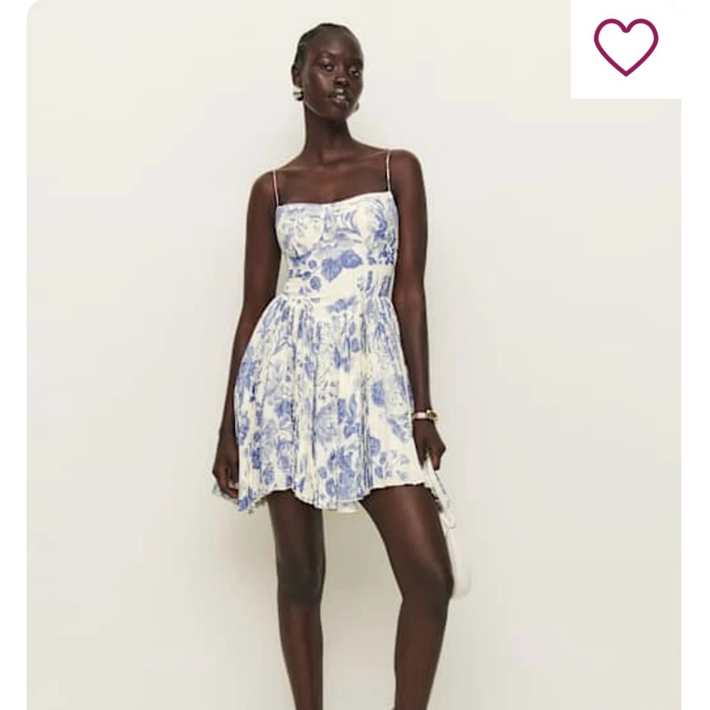 Reformation ⚡️BNWT⚡️ "Ezlynn" Dress - Picture 10 of 15